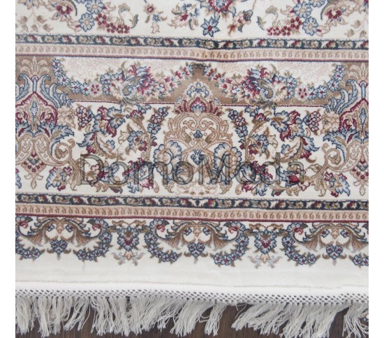 Ковер из вискозы PERS 14589 , CREAM Купить в интернет магазине ДомоМода фото 4 Ковер из вискозы PERS 14589 , CREAM - высокое качество по лучшей цене в Украине изображение 4.